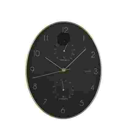 Andy wall reloj negro 