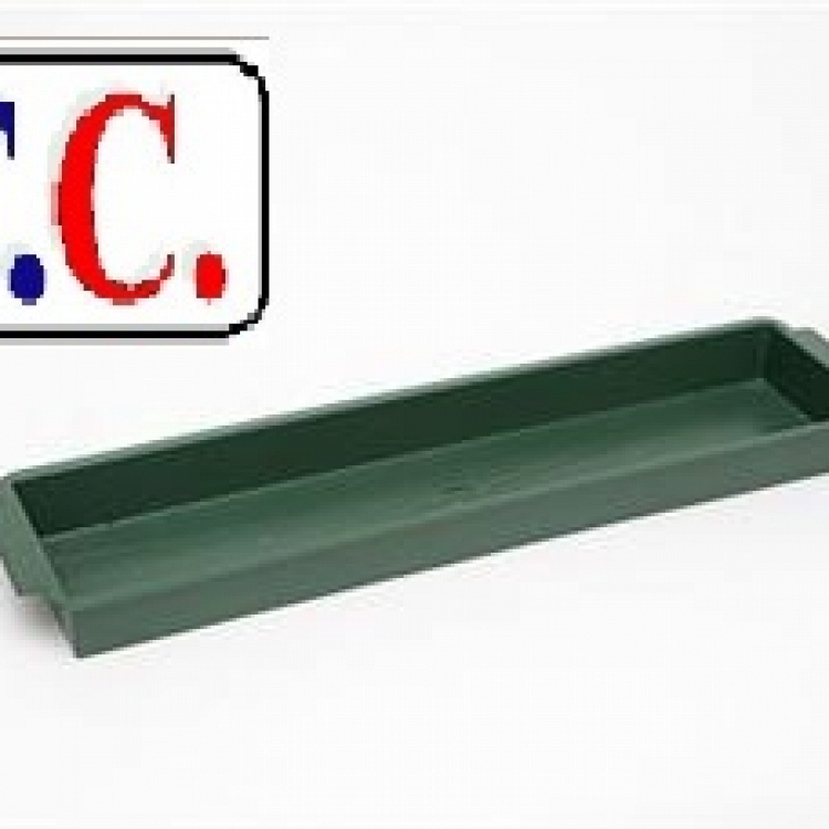 Bandeja plastico 2 pastilla 50 unds