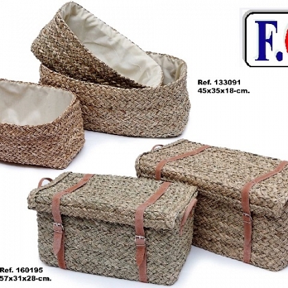 Baul asas j/2 esparto