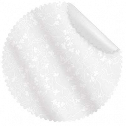 blondas metamorphose (40pcs/box) 98cm. unicolor blanca)