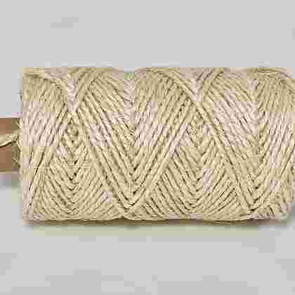 BOBINA CUERDA SISAL  3MM* 100M