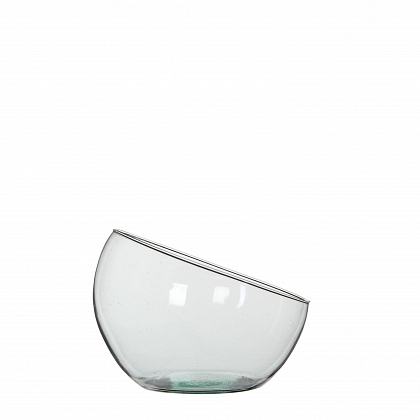 Boly tarrina Transparente Cristal
