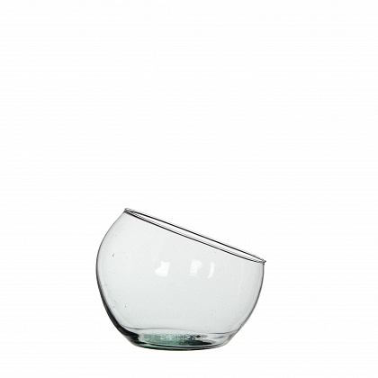 Boly tarrina Transparente Cristal