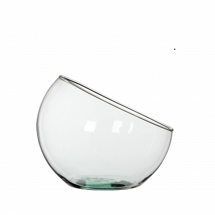 Boly tarrina Transparente Cristal