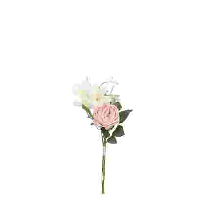 Bouquet rose rosa 
