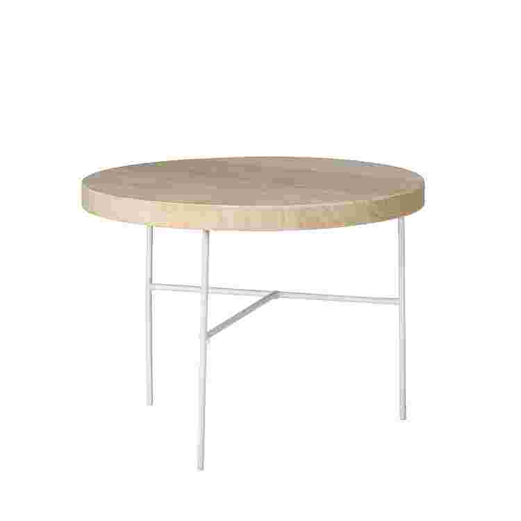 Cesar decoración mesa blanco 