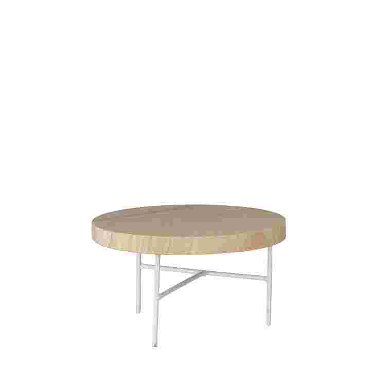 Cesar decoración mesa blanco 