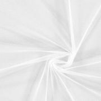 Cinta tulle 150mm*50m marfil