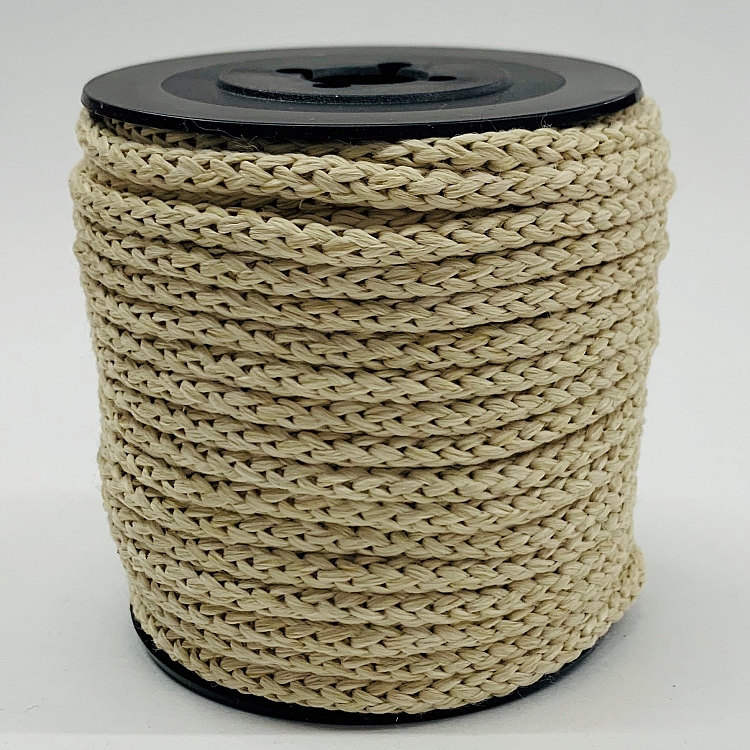 Cordón Rustico 6mm.x20m