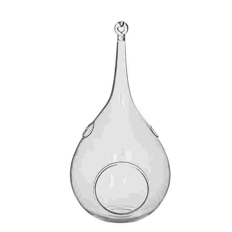 Deco cristal drop Transparente  Cristal