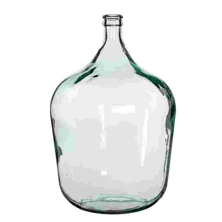 Diego botella Transparente  Cristal