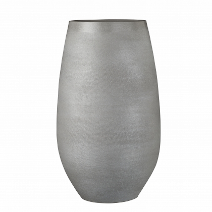 Douro vase l. Gris Terracota