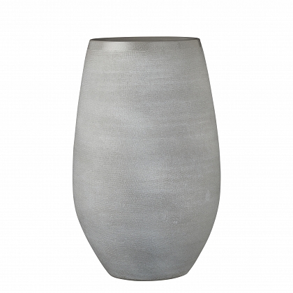 Douro vase l. Gris Terracota