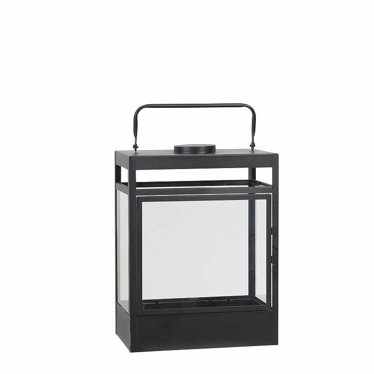 Flint farol negro 4led BO 