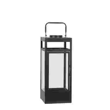 Flint farol negro 4led BO 