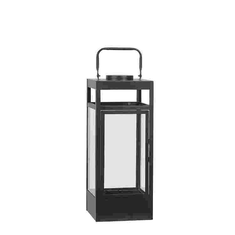 Flint farol negro 4led BO 