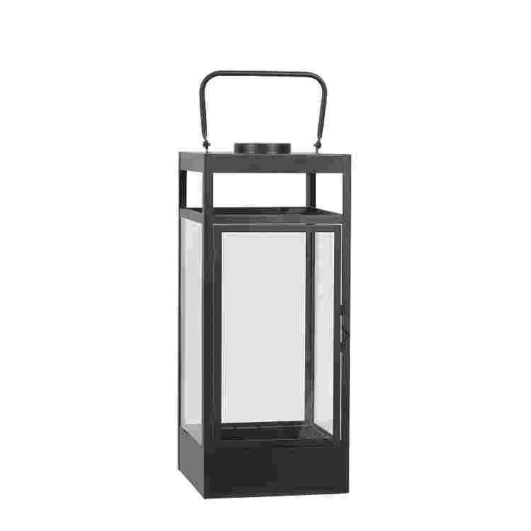 Flint farol negro 4led BO 