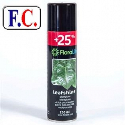 Floralife abrillantador 250ml 12 botes