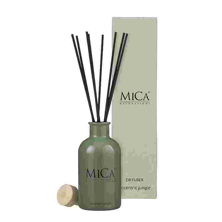 Fragrance sticks cristal Eccentric Jungle 