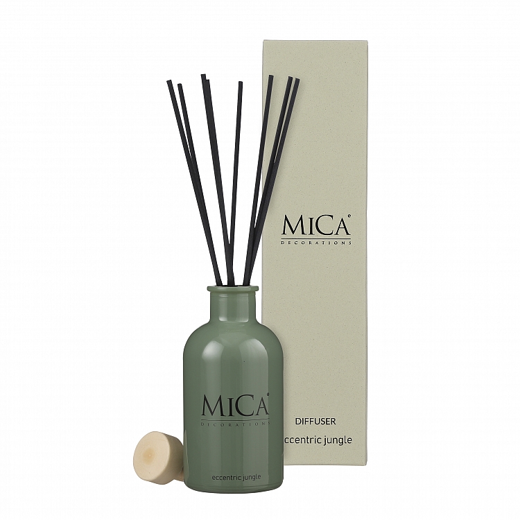 Fragrance sticks cristal Eccentric Jungle