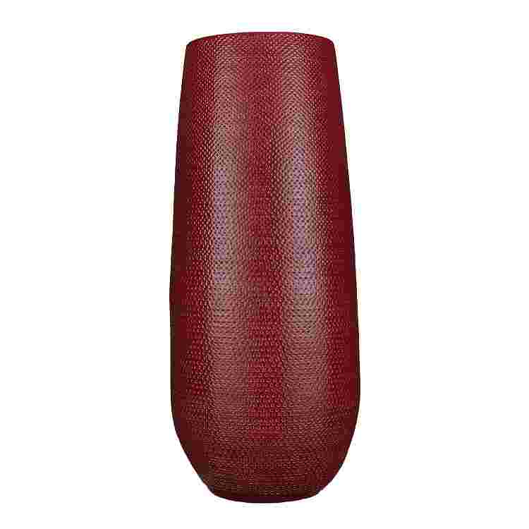Gabriel vase Burdeos  Ceramica