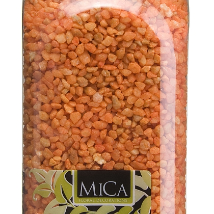 Granulate orange 650ml Piedra