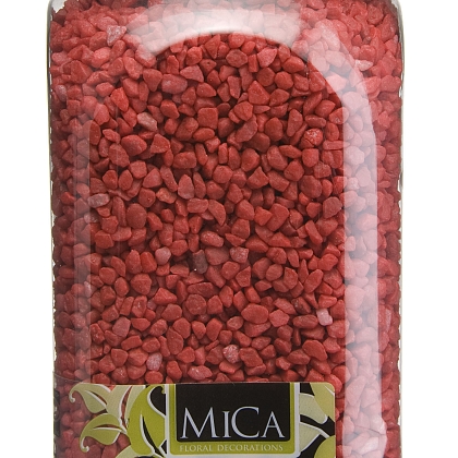Granulate Rojo 650ml Piedra