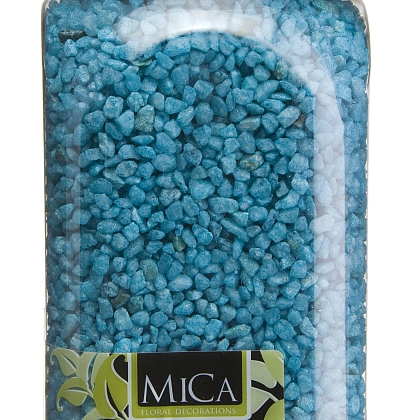 Granulate turquoise 650ml Piedra
