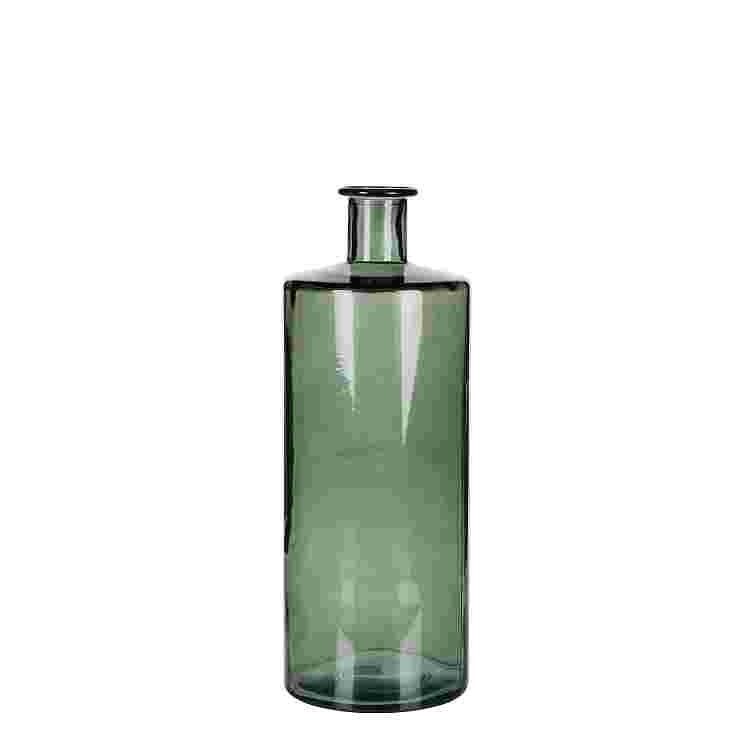 Guan botella cristal Gris  Cristal