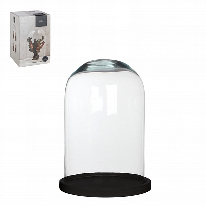 Hella cover cristal on plate Negro  Cristal