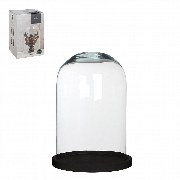 Hella cover cristal on plate Negro  Cristal