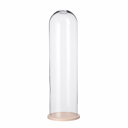 Hella cover cristal on plato l. marron 