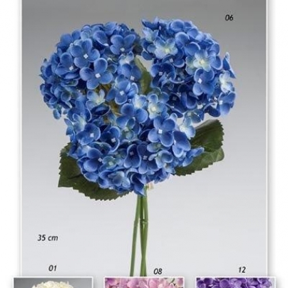 Hydrangea bundle 35 cm.