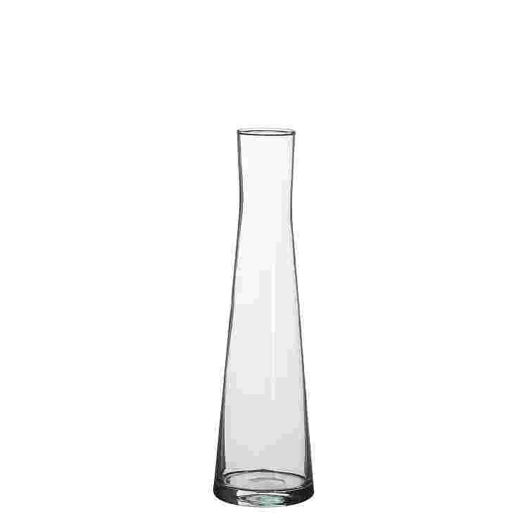 Ixia vase Transparente  Cristal