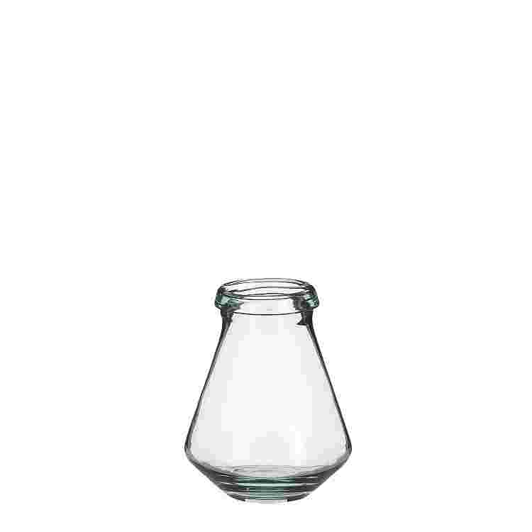 Jive vase reciclado cristal 