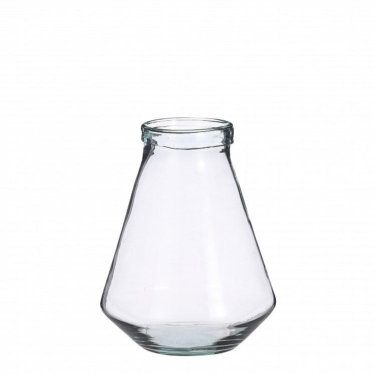 Jive vase reciclado cristal 