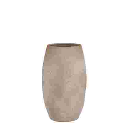 Lester vase crema piedra 