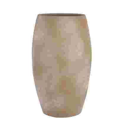 Lester vase crema piedra 