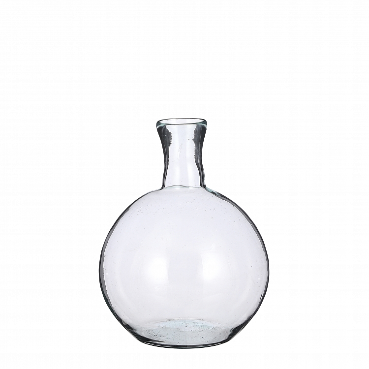 Lilou vase reciclado cristal 
