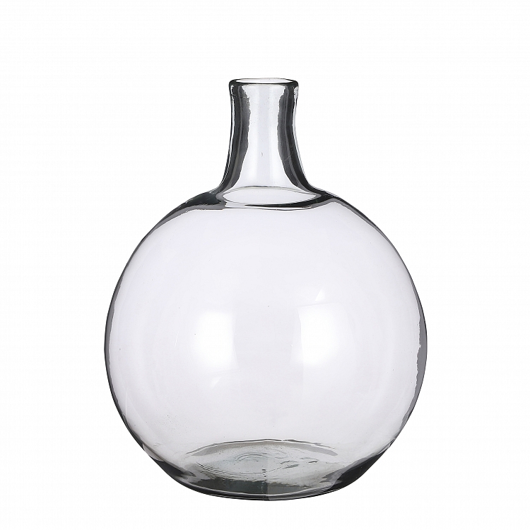 Lilou vase reciclado cristal 