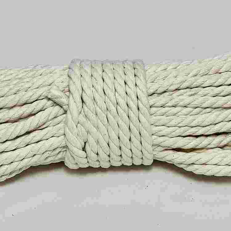 MADEJA CUERDA CAÑAMO 5MM* 15M