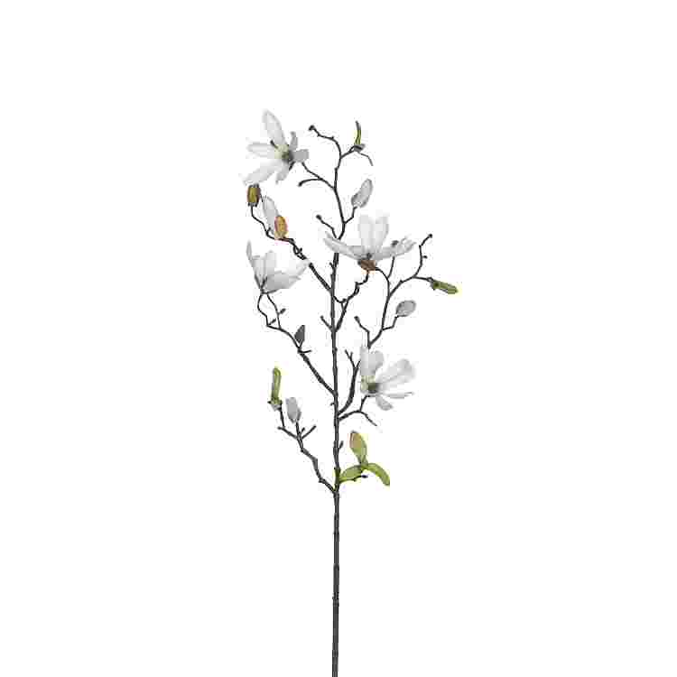 Magnolia Blanco  Poliester
