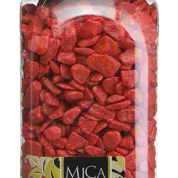 Marbles Rojo 650ml  Piedra