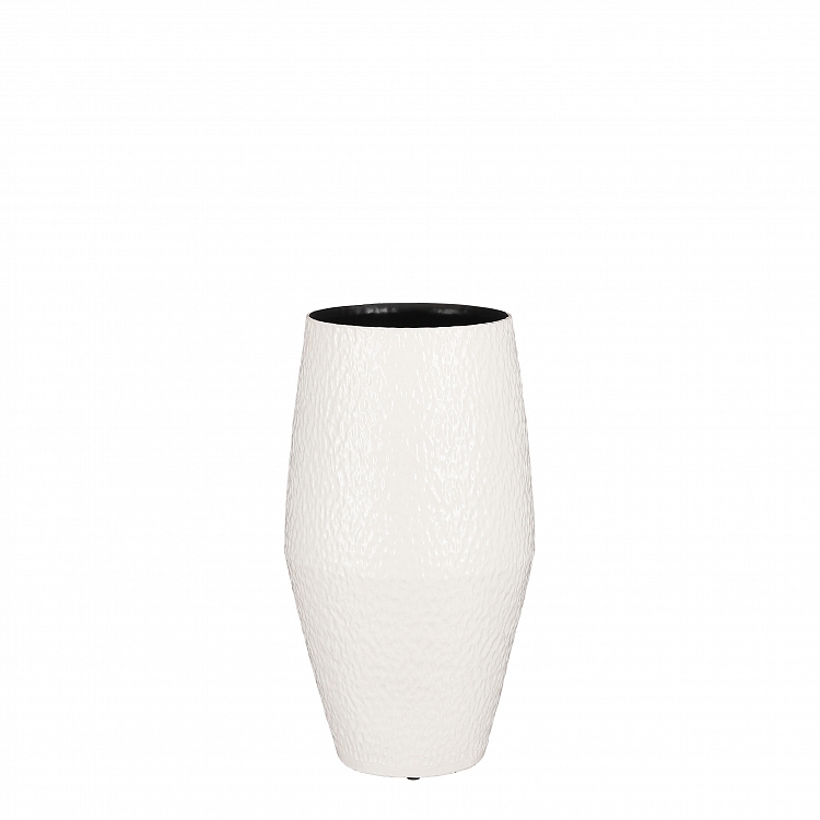 Morris vase blanco 