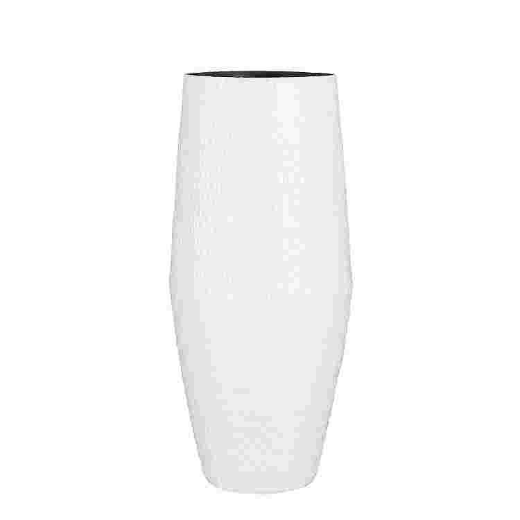 Morris vase blanco 