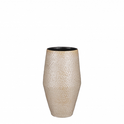 Morris vase gris pardo 