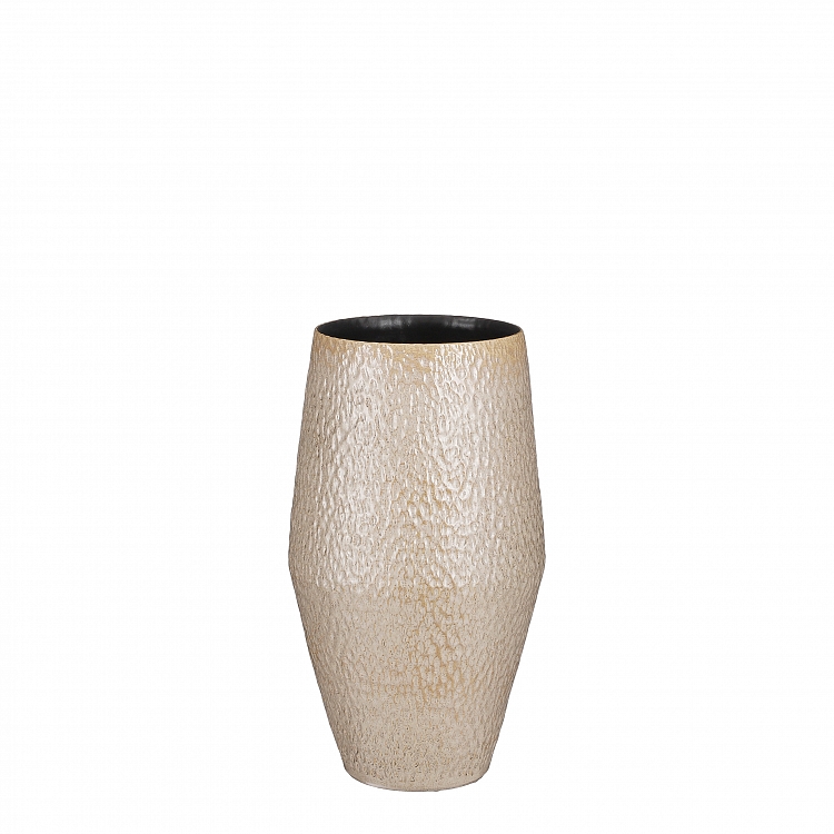 Morris vase gris pardo 