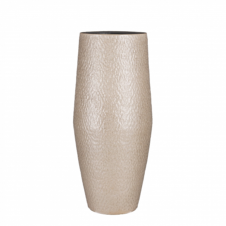 Morris vase gris pardo 