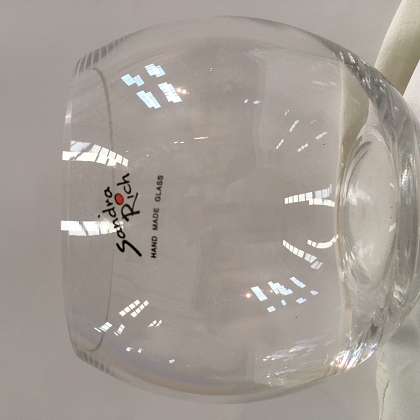Pecera cristal 10cm