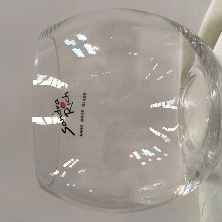 Pecera cristal 10cm